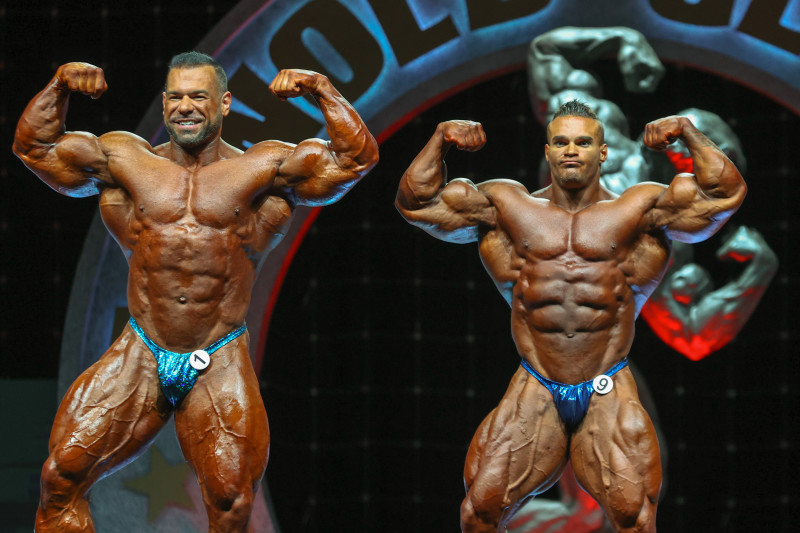 Arnold Classic 2021, Bodybuilding competion