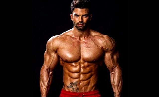 Sergi Constance Fitness Model talking about side effects from Clomid